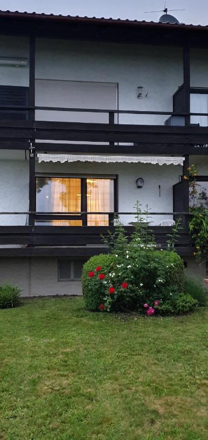 Ferienwohnung Maerz Seeon-Seebruck Exterior photo