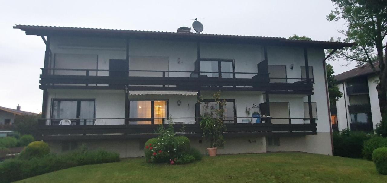 Ferienwohnung Maerz Seeon-Seebruck Exterior photo